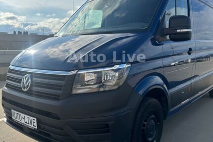 VW Crafter 125.787 km 18.990 € Böblingen/Stuttgart 71034