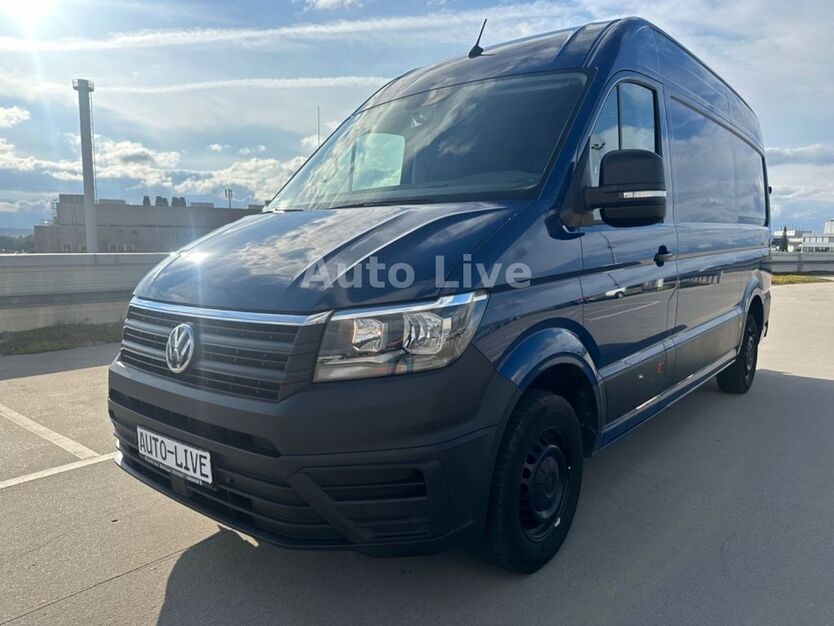 VW Crafter 125.787 km 18.990 € Böblingen/Stuttgart 71034