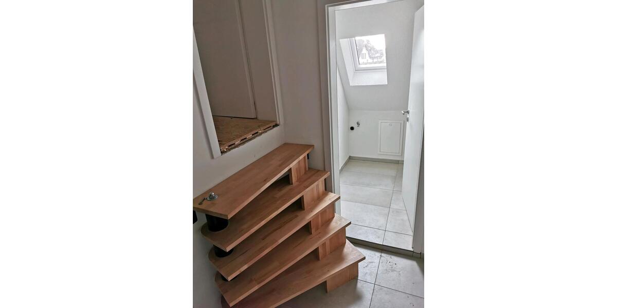 Maisonettenwohnung Stuttgart Mühlhausen - 2 Zimmer, 69 m&sup2;, 299.000&euro; | Angebot:26061312