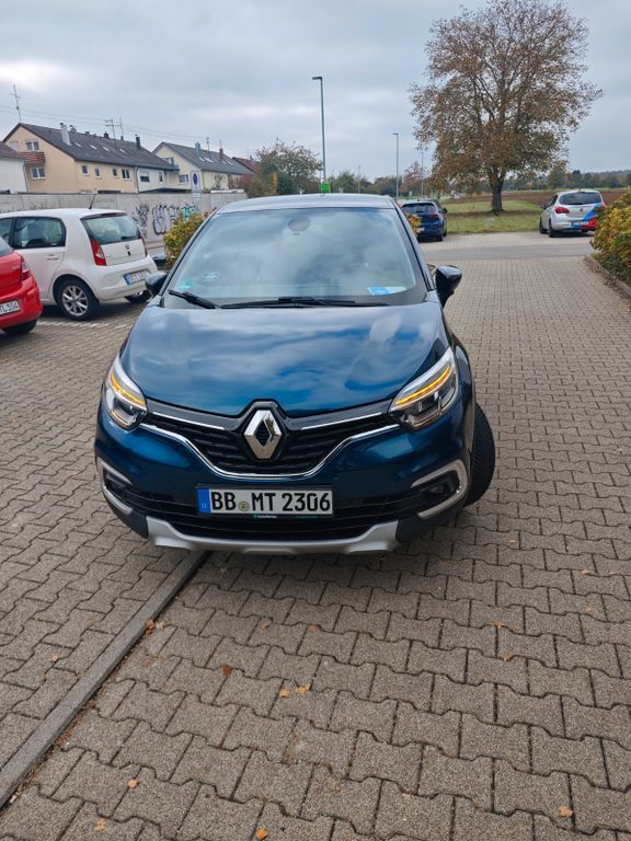 Renault Captur 82.500 km 13.590 € Gärtringen 71116