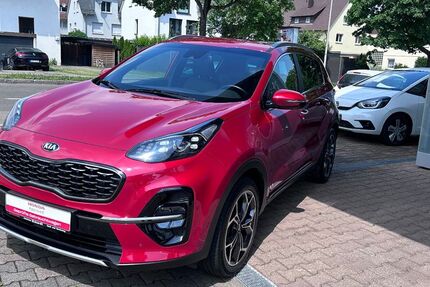 Kia Sportage 26.000 km 28.490 € Korb 71404