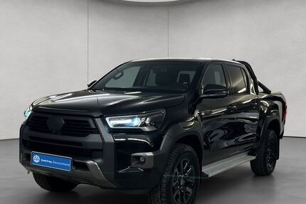 Toyota Hilux 61.000 km 49.390 &euro; Esslingen 73730