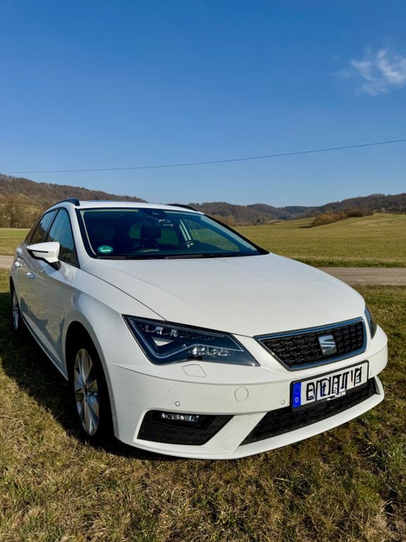 Seat Leon 109.000 km 11.499 € Auenwald 71549