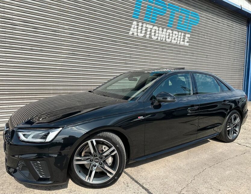 Audi A4 52.885 km 31.700 € Sindelfingen 71065