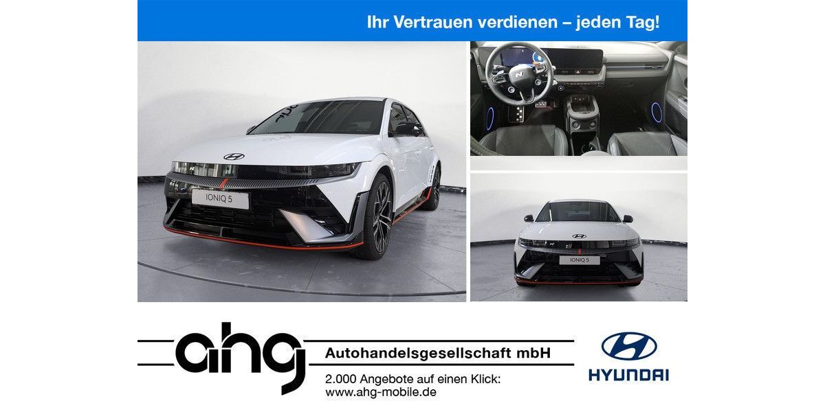 Hyundai IONIQ 5 8.257 km 64.488 &euro; Esslingen am Neckar 73730