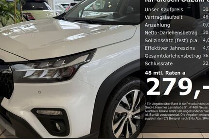 Suzuki (SX4) S-Cross 9.500 km 28.990 &euro; Schorndorf 73614