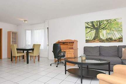 Sehr schöne, sonnige und möblierte Wohnung in Böblingen Dagersheim 2 zimmer