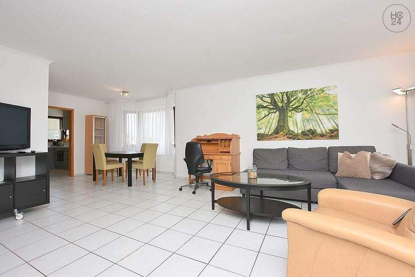 Sehr schöne, sonnige und möblierte Wohnung in Böblingen Dagersheim 2 zimmer