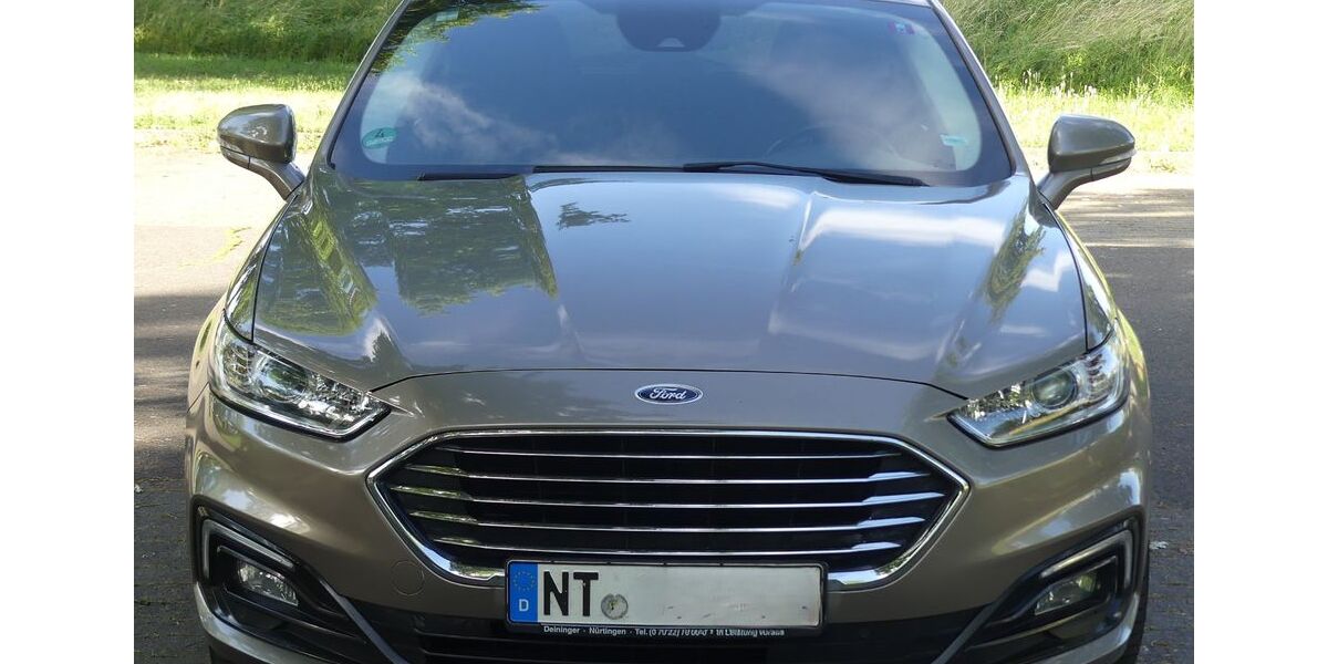 Ford Mondeo 146.000 km 12.950 &euro; Nürtingen 72622