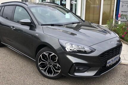 Ford Focus 58.400 km 19.990 € Remshalden 73630