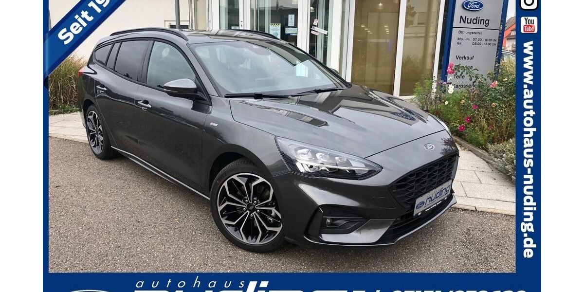 Ford Focus 58.400 km 19.990 € Remshalden 73630
