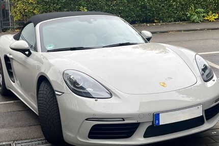 Porsche Boxster 60.800 km 56.900 &euro; Ludwigsburg 71640