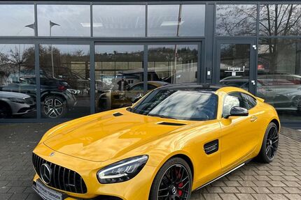 Mercedes AMG GT