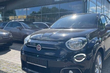 Fiat 500X 54.685 km 18.400 € Böblingen 71034