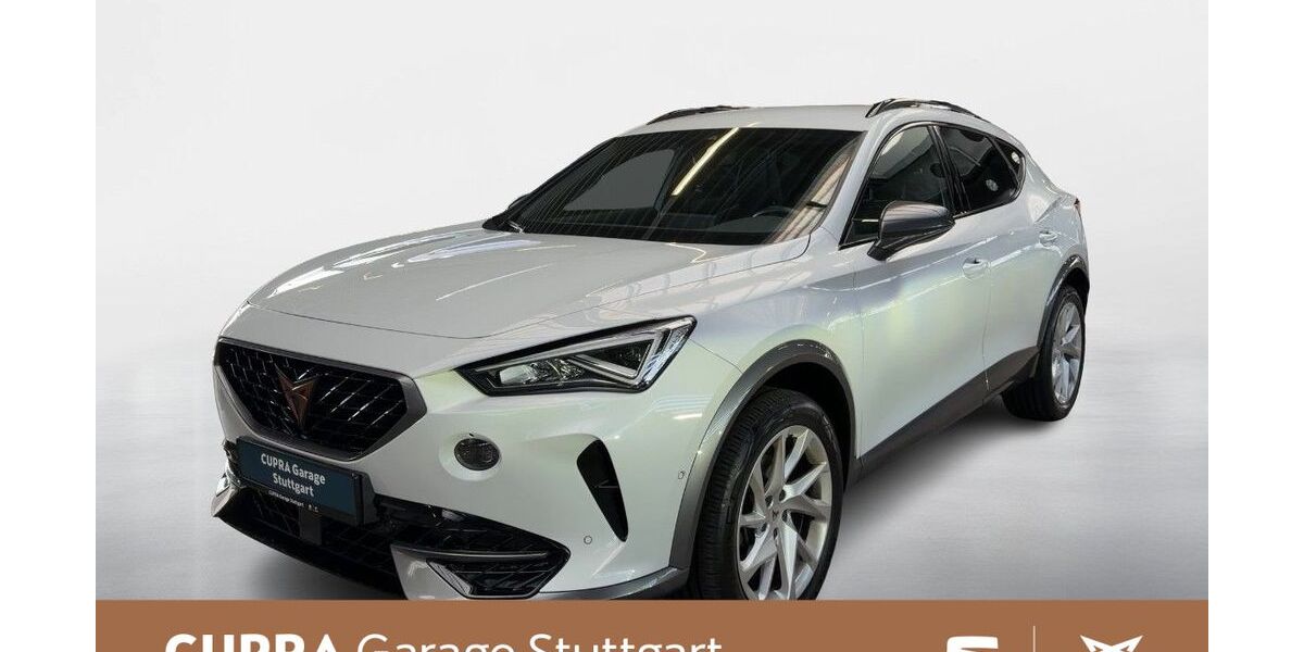 Cupra Formentor 82.461 km 22.630 &euro; Stuttgart-Feuerbach 70469