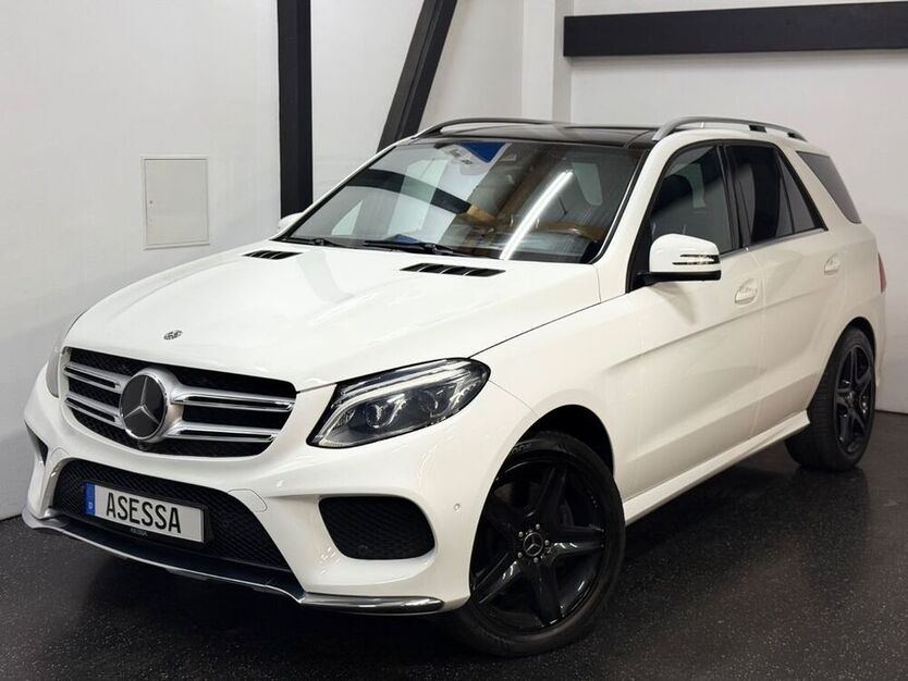 GLE 500