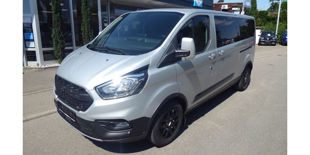 Ford Transit Custom 40.900 km 35.900 &euro; Ammerbuch 72119