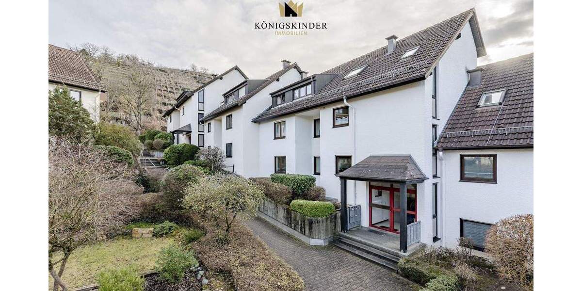 Etagenwohnung Stuttgart / Obertürkheim Obertürkheim - 3 Zimmer, 84 m&sup2;, 324.900&euro; | Angebot:25424737