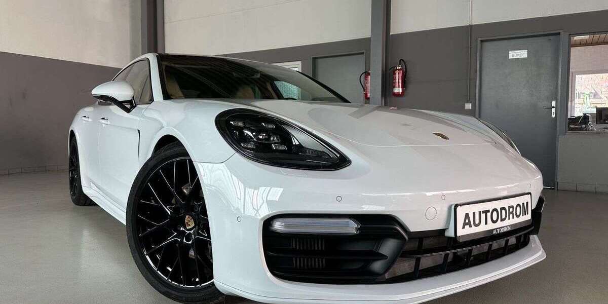 Porsche Panamera 150.000 km 59.990 &euro; Neckartailfingen 72666