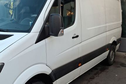 Mercedes Sprinter