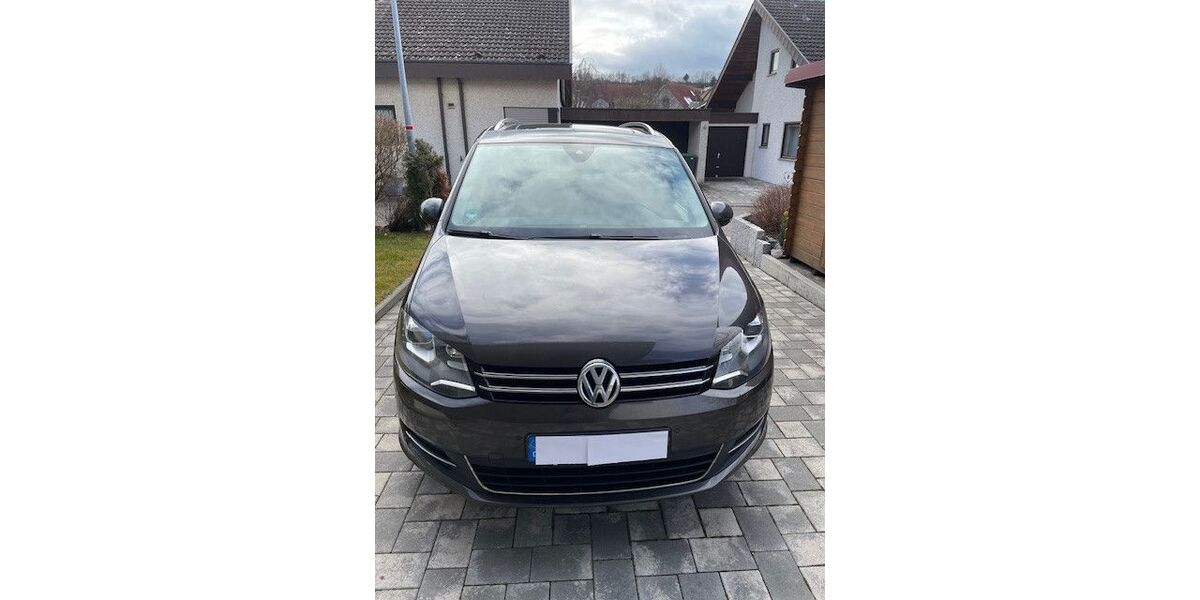 VW Sharan 134.000 km 15.900 &euro; Weil der Stadt 71263