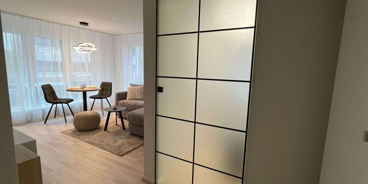 Zimmer Stuttgart Stuttgart-Mitte - 1 Zimmer, 1.590&euro; | Angebot:22848575