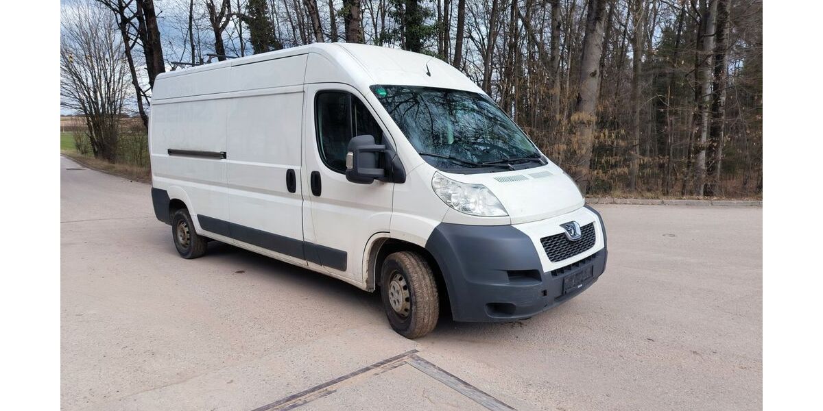 Peugeot Boxer 256.000 km 4.800 &euro; Winnenden 71364