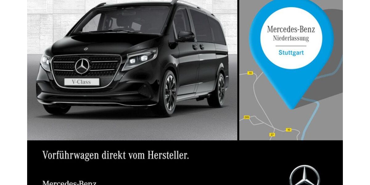 Mercedes-Benz V 300 10.000 km 81.990 &euro; Stuttgart 70376