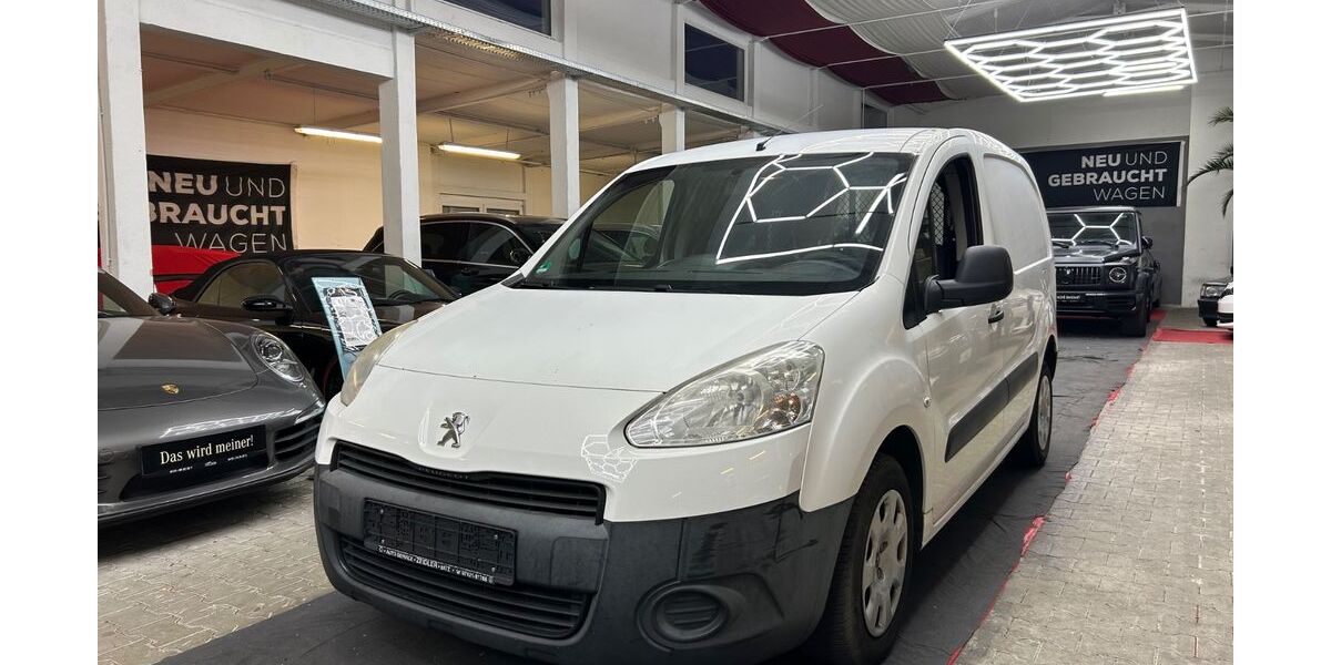 Peugeot Partner 327.642 km 3.999 &euro; Remshalden Grunbach 73630