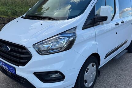 Ford Transit Custom 110.000 km 25.999 € Leonberg 71229