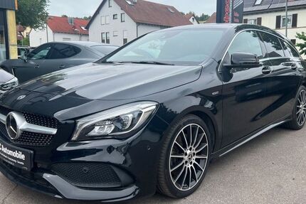 Mercedes-Benz CLA 220 Shooting Brake 145.500 km 18.690 &euro; Altbach 73776