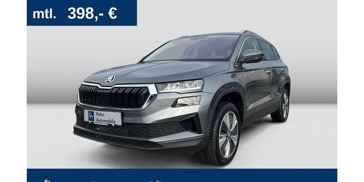 Skoda Karoq 6.525 km 27.890 &euro; Kornwestheim 70806
