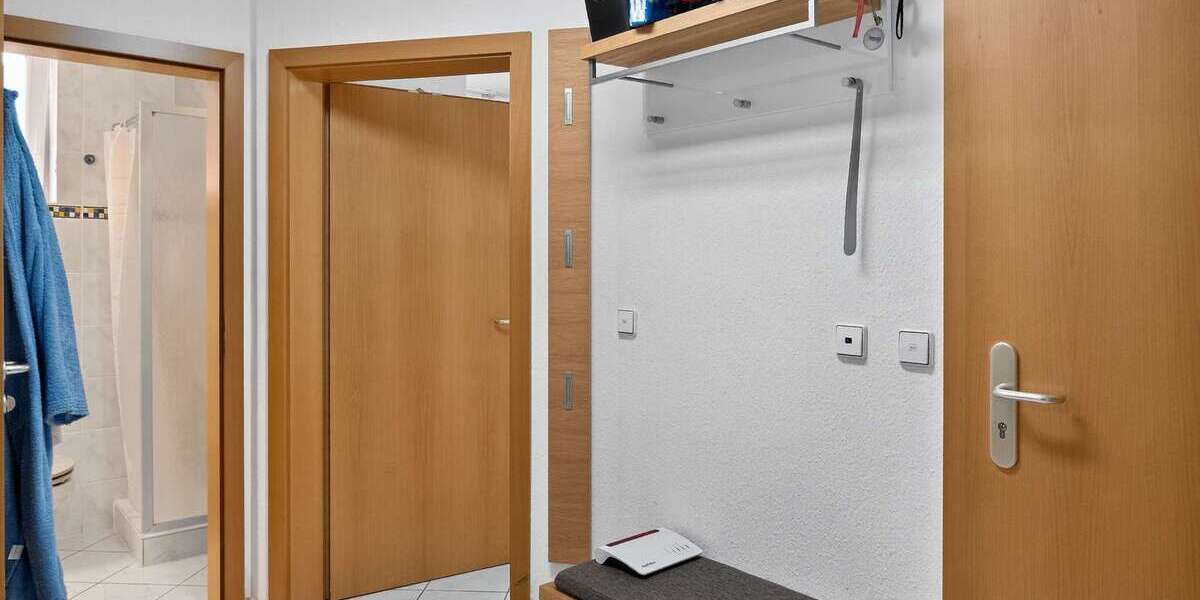 Smart geschnittene 3-Zimmer-Wohnung in begehrter Lage Feuerbach - Erdgeschoßwohnung Stuttgart Feuerbach | Angebot:26121472