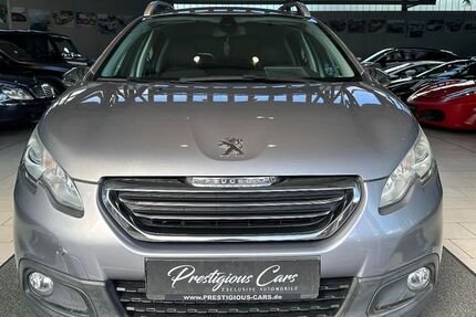 Peugeot 2008 90.000 km 7.549 &euro; Ludwigsburg 71638