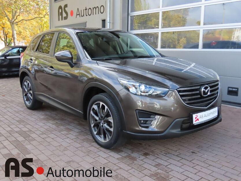 Mazda CX-5 128.000 km 13.990 € Stuttgart 70329