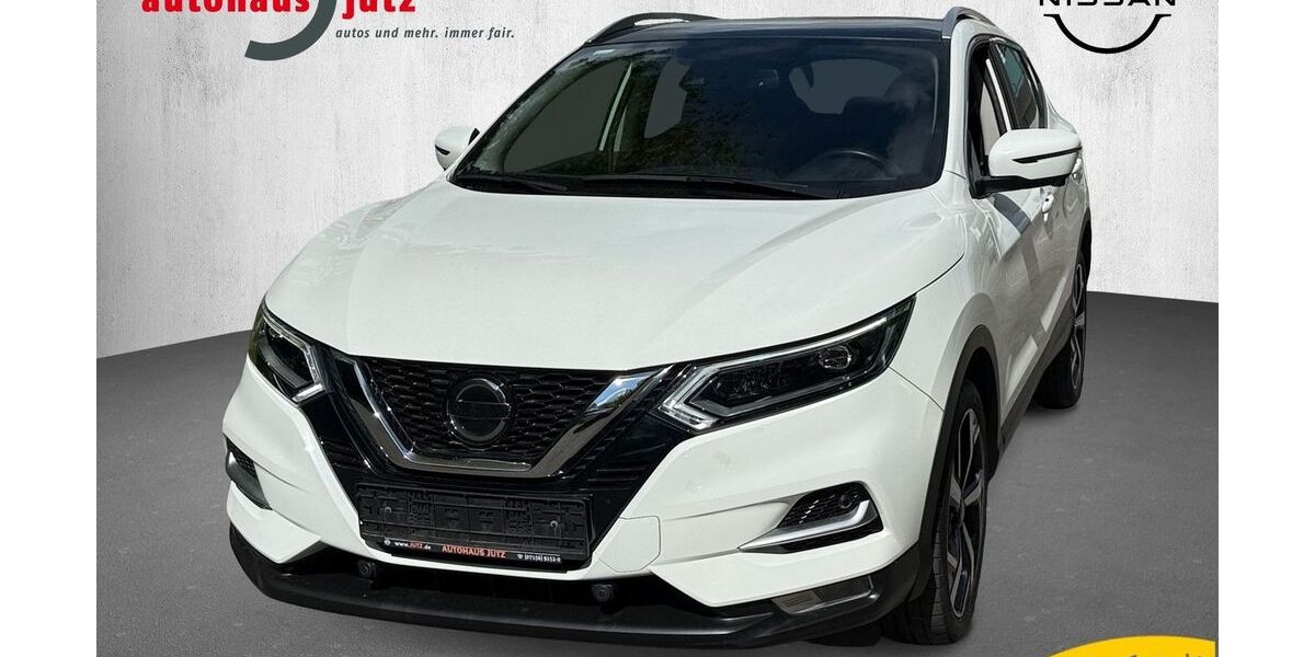 Nissan Qashqai 88.000 km 19.990 &euro; Gerlingen 70839