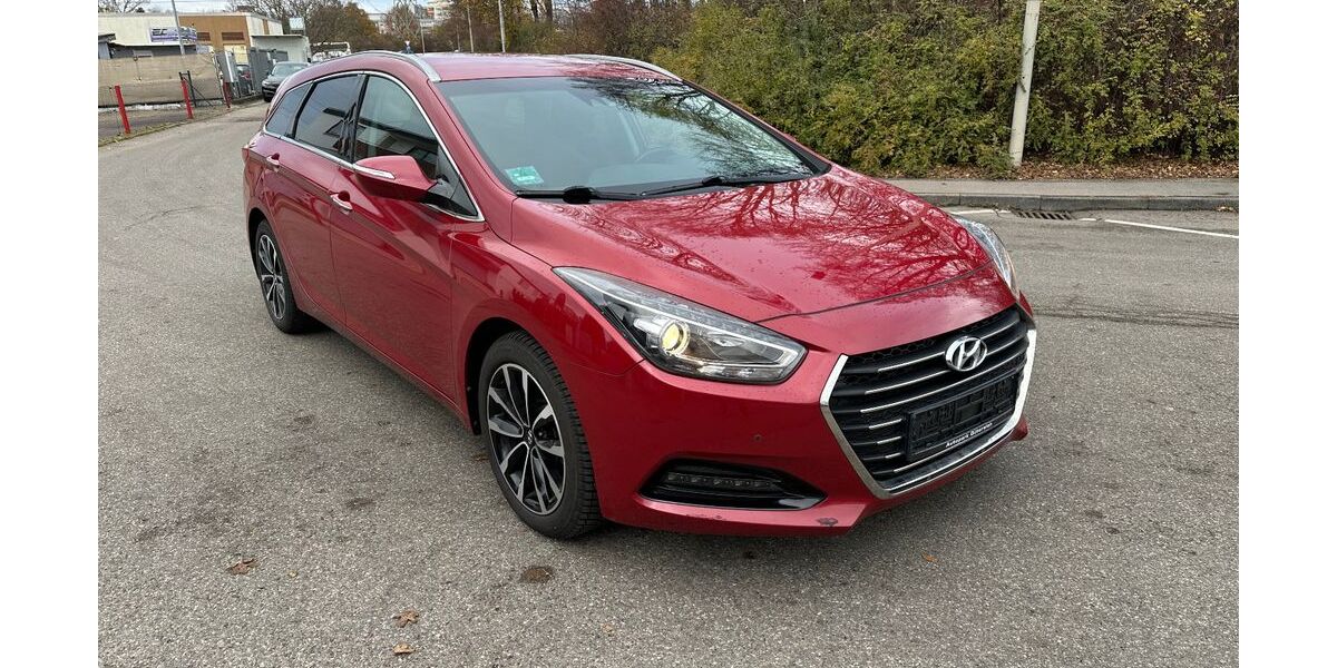 Hyundai i40 68.000 km 15.500 € Möglingen/Ludwigsburg 71696
