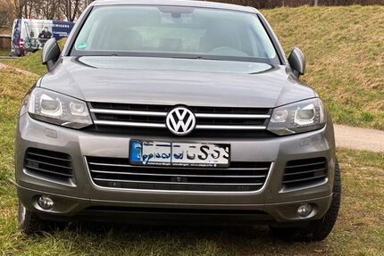 VW Touareg 231.000 km 13.400 € Nürtingen 72622
