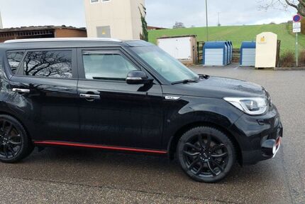 Kia Soul 174.950 km 11.999 € Leonberg Gebersheim 71229