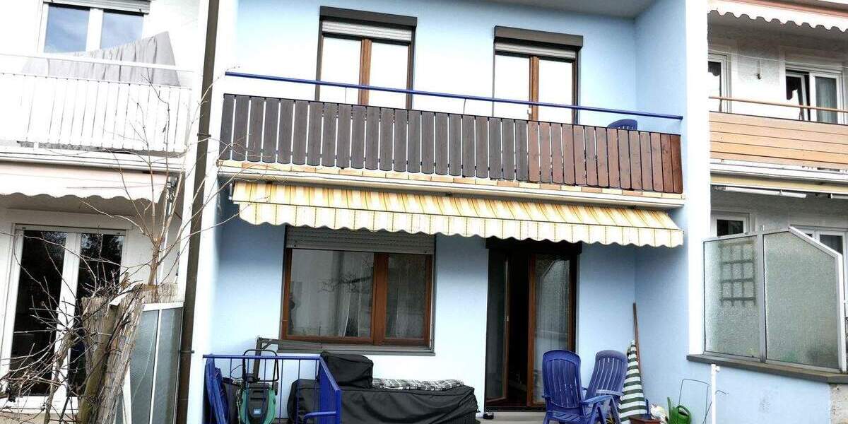 Reihenmittelhaus Stuttgart Bergheim - 5 Zimmer, 120 m&sup2;, 429.000&euro; | Angebot:25708292