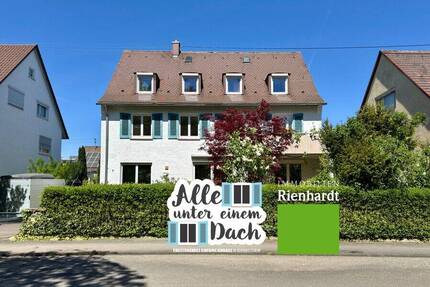 Haus Kornwestheim - 1 Zimmer, 258 m&sup2;, 925.000&euro; | Angebot:26806895