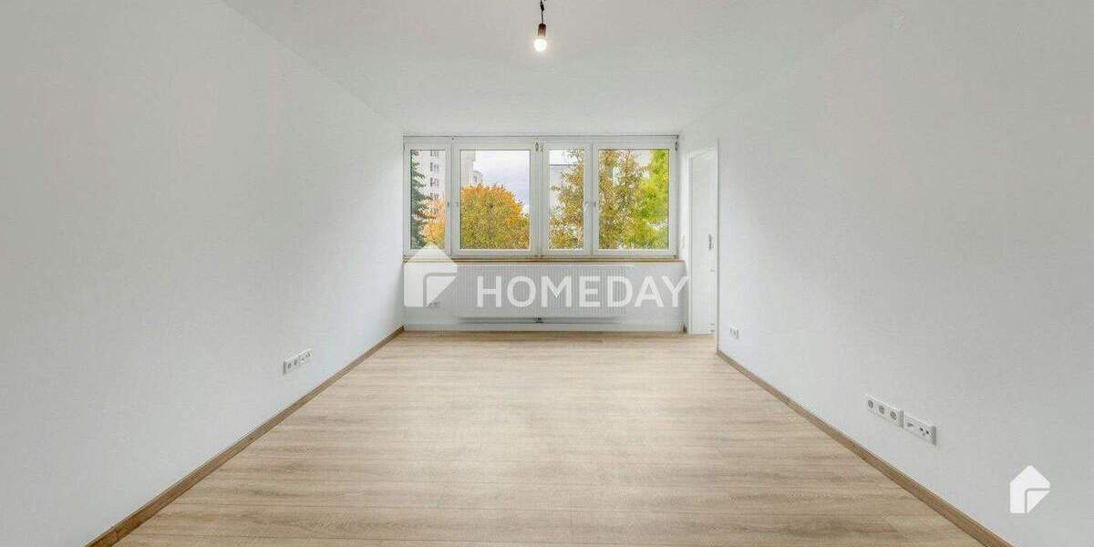 Etagenwohnung Stuttgart Feuerbach - 2 Zimmer, 47 m&sup2;, 169.000&euro; | Angebot:25302246