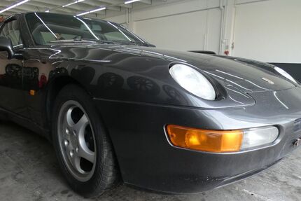 Porsche 968 271.000 km 15.499 &euro; Metzingen 72555