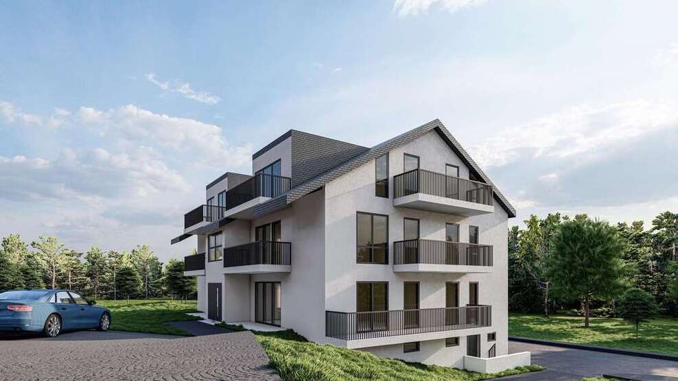 Wohnung zum Kaufen in Ingersheim 524.700 € 95.4 m²