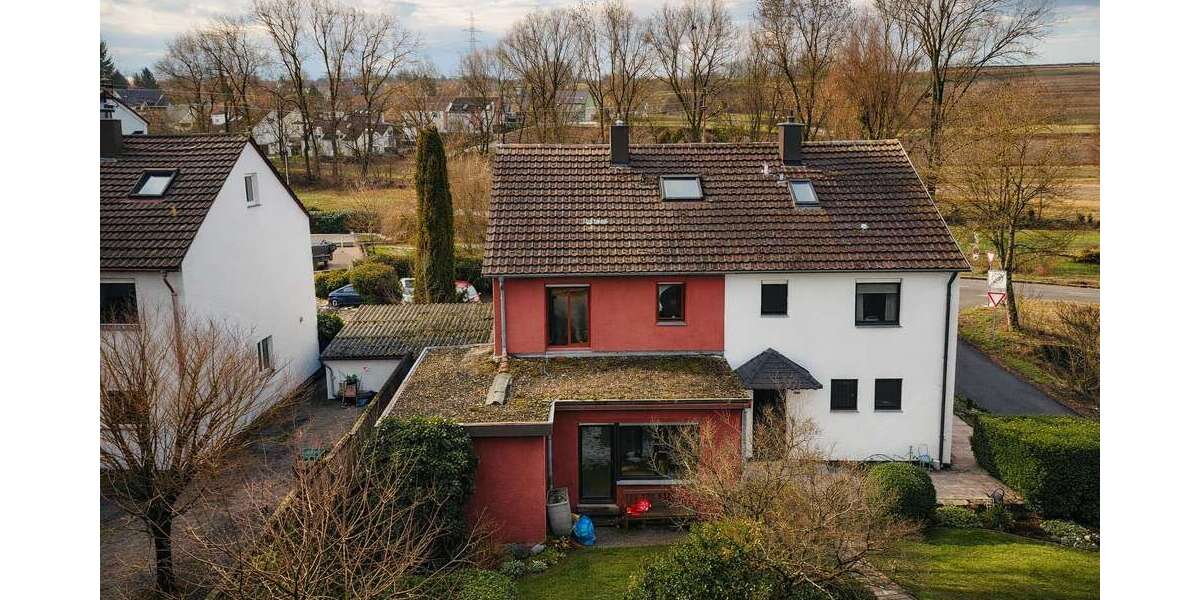 Einfamilienhaus Remseck am Neckar / Hochdorf Hochdorf - 6 Zimmer, 160 m&sup2;, 570.000&euro; | Angebot:26133274