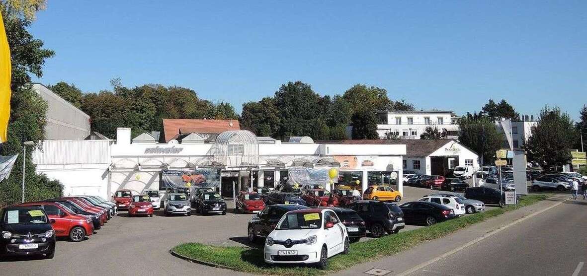 Renault Trafic 38.325 km 21.980 € Fellbach 70736