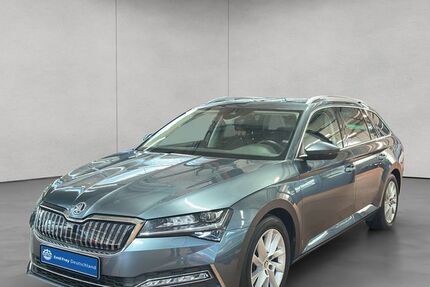 Skoda Superb 137.177 km 18.890 &euro; Stuttgart 70565