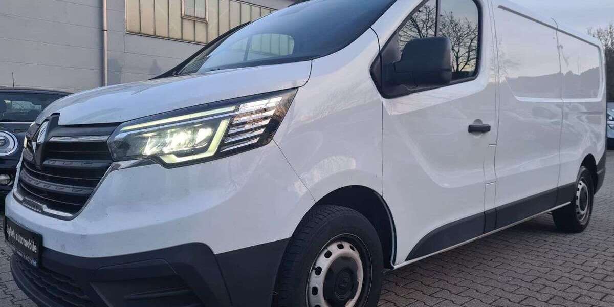 Renault Trafic 83.000 km 17.100 € Ebersbach An Der Fils 73061