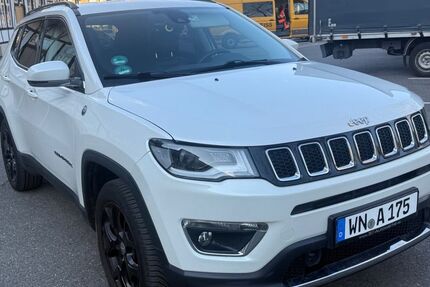 Jeep Compass 118.000 km 14.999 &euro; Remshalden bei Stuttgart 73630