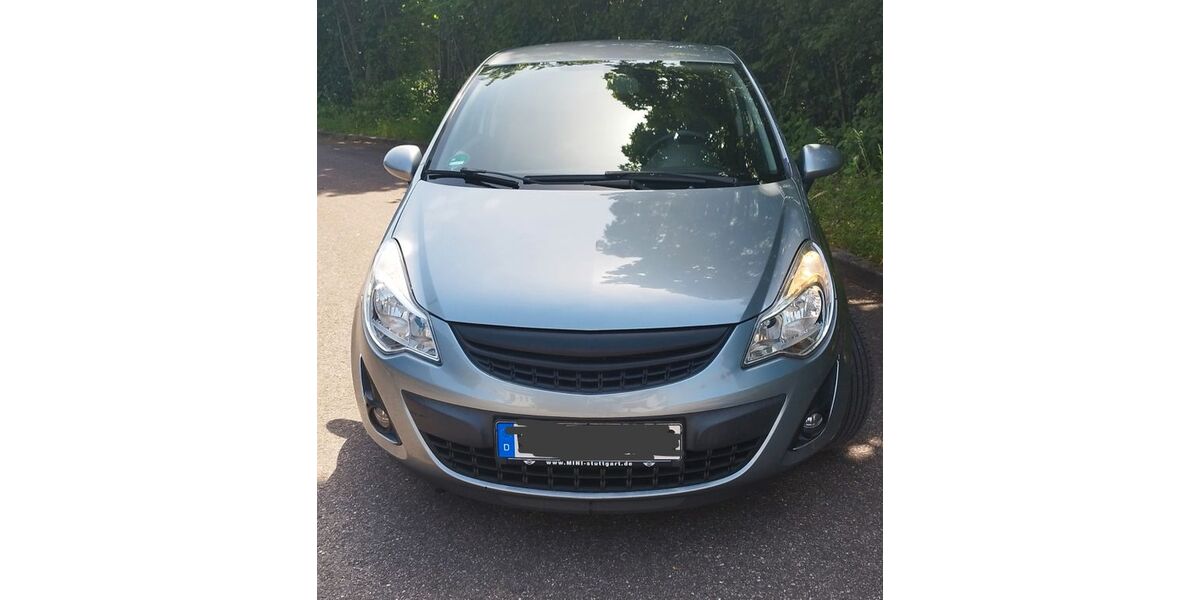 Opel Corsa 129.032 km 3.300 &euro; Backnang 71522